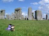 Rocking at Stonehenge
