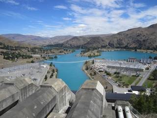 Benmore Dam