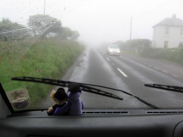 A lovely English day