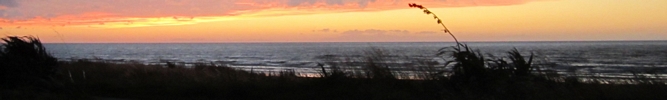 Sunset from Paraparaumu Beach Looking southwest from Paraparaumu Beach