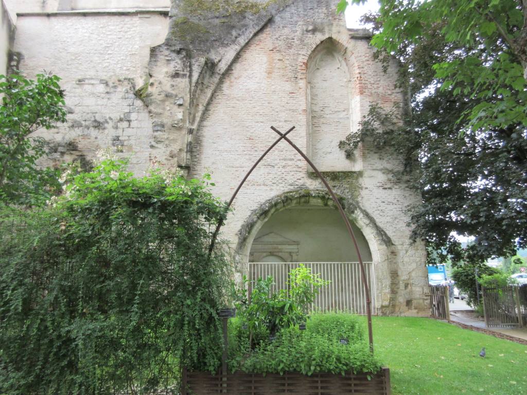 old building