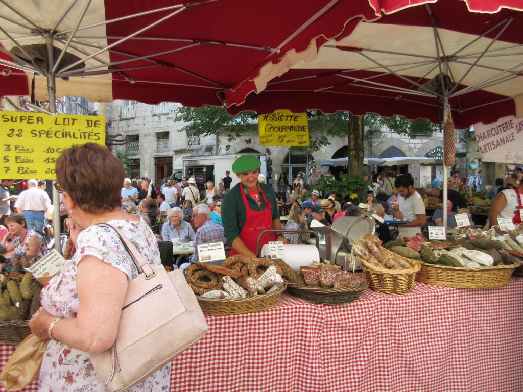 market day